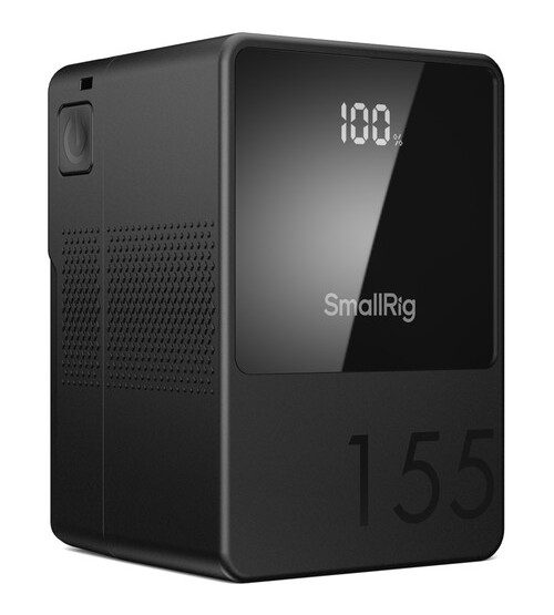 SmallRig VB155 Mini V-Mount Battery (3581B)